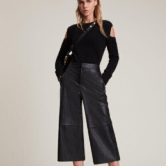 All Saints Elion Jumper Sweater - new with tags - Picture 4 of 5